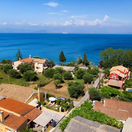 Achilleion Holiday Home Prázdninový dům *