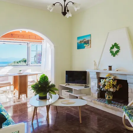 Achilleion Holiday Home Nyaraló *