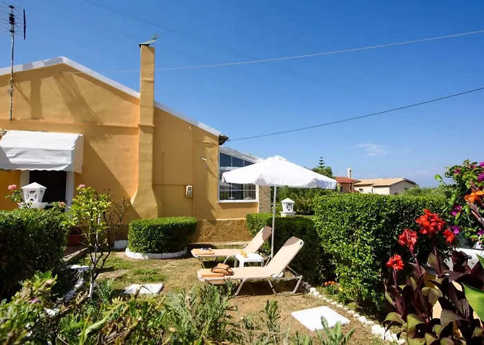 Nyaraló Achilleion Holiday Home