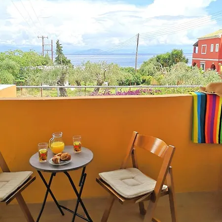 Achilleion Holiday Home Hébergement de vacances *