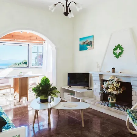 Achilleion Holiday Home *