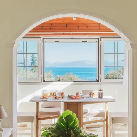 Vakantiehuis Achilleion Holiday Home