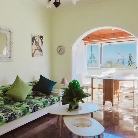 Vakantiehuis Achilleion Holiday Home *