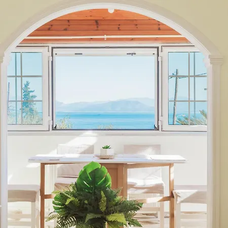 Vakantiehuis Achilleion Holiday Home