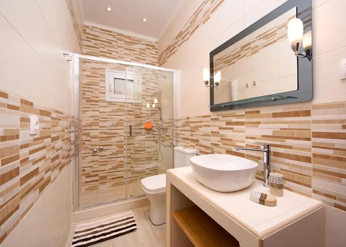 Achilleion Holiday Home Дом отдыха *