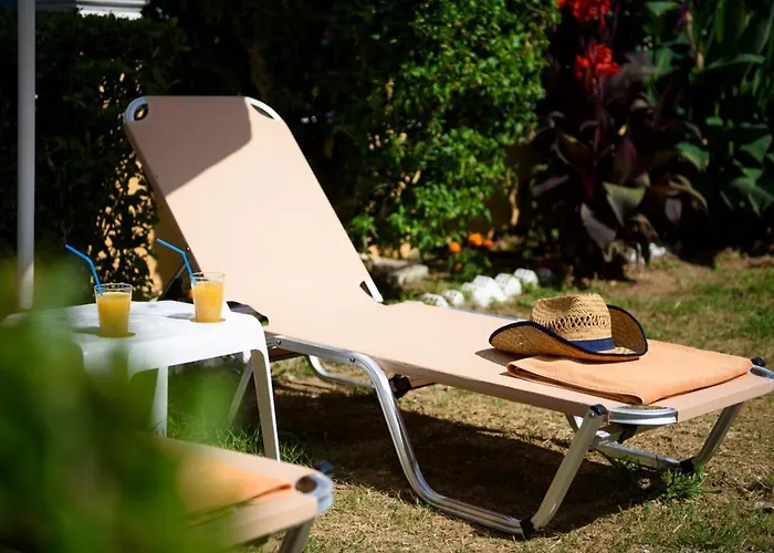 Achilleion Holiday Home Дом отдыха *
