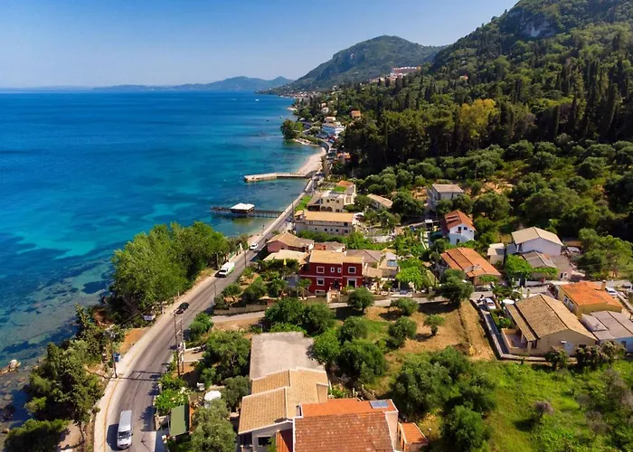 Дом отдыха Achilleion Holiday Home Achilleion