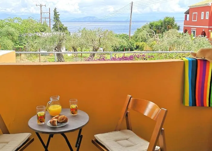 Achilleion Holiday Home Дом отдыха *