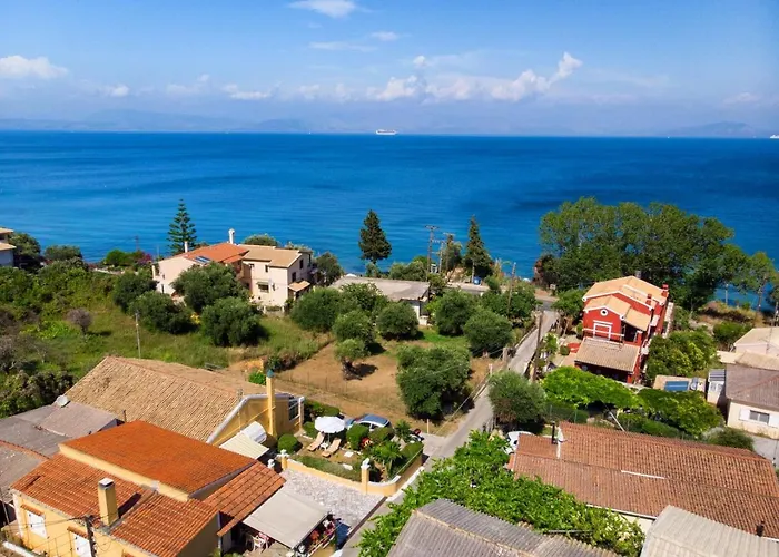 Achilleion Holiday Home Дом отдыха *
