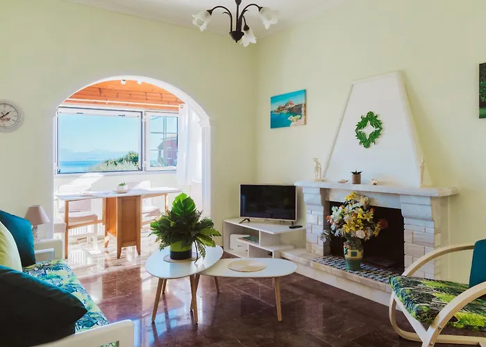 Achilleion Holiday Home Дом отдыха *