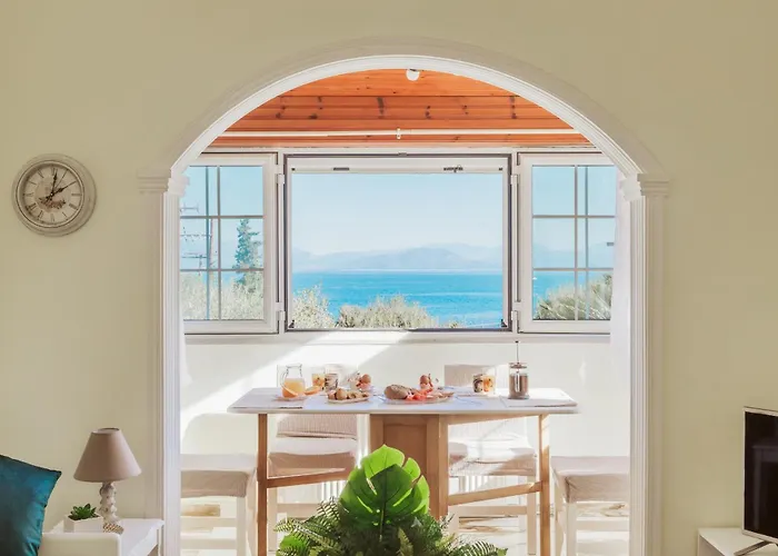 Дом отдыха Achilleion Holiday Home