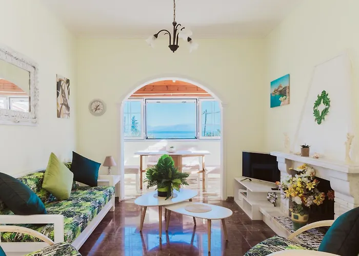 Achilleion Holiday Home * Achilleion