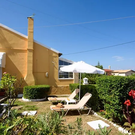 別荘 Achilleion Holiday Home