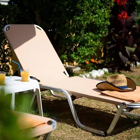 Achilleion Holiday Home Ferienhaus *