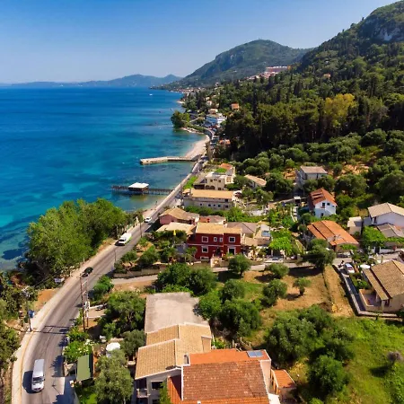 Prázdninový dům Achilleion Holiday Home Achílleion